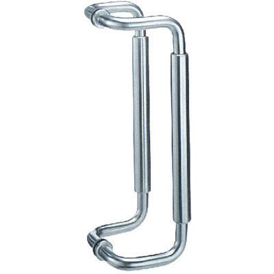 Stainless Steel Tubing Pull Handle